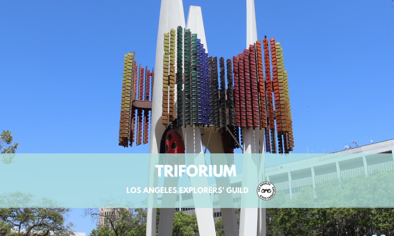 The Triforium — Los Angeles Explorers Guild
