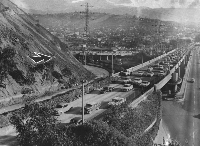 The 110 Walkway – Los Angeles Explorers Guild