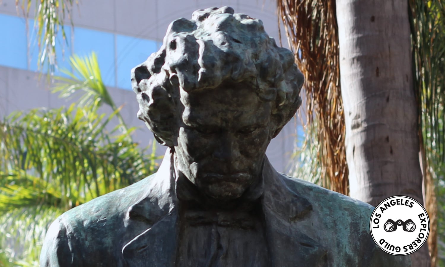 Beethoven Statue – Los Angeles Explorers Guild