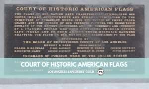 Los Angeles City Flag – Los Angeles Explorers Guild