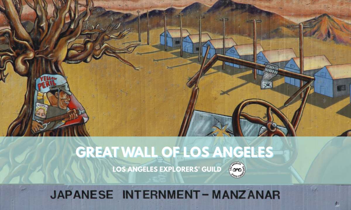 Great Wall of Los&nbsp;Angeles
