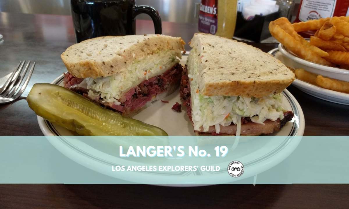 Langer’s No. 19: The World’s Best Pastrami&nbsp;Sandwich
