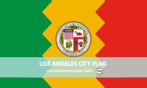 Los Angeles City Flag – Los Angeles Explorers Guild
