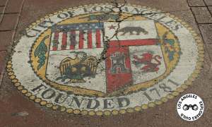 Los Angeles City Flag – Los Angeles Explorers Guild