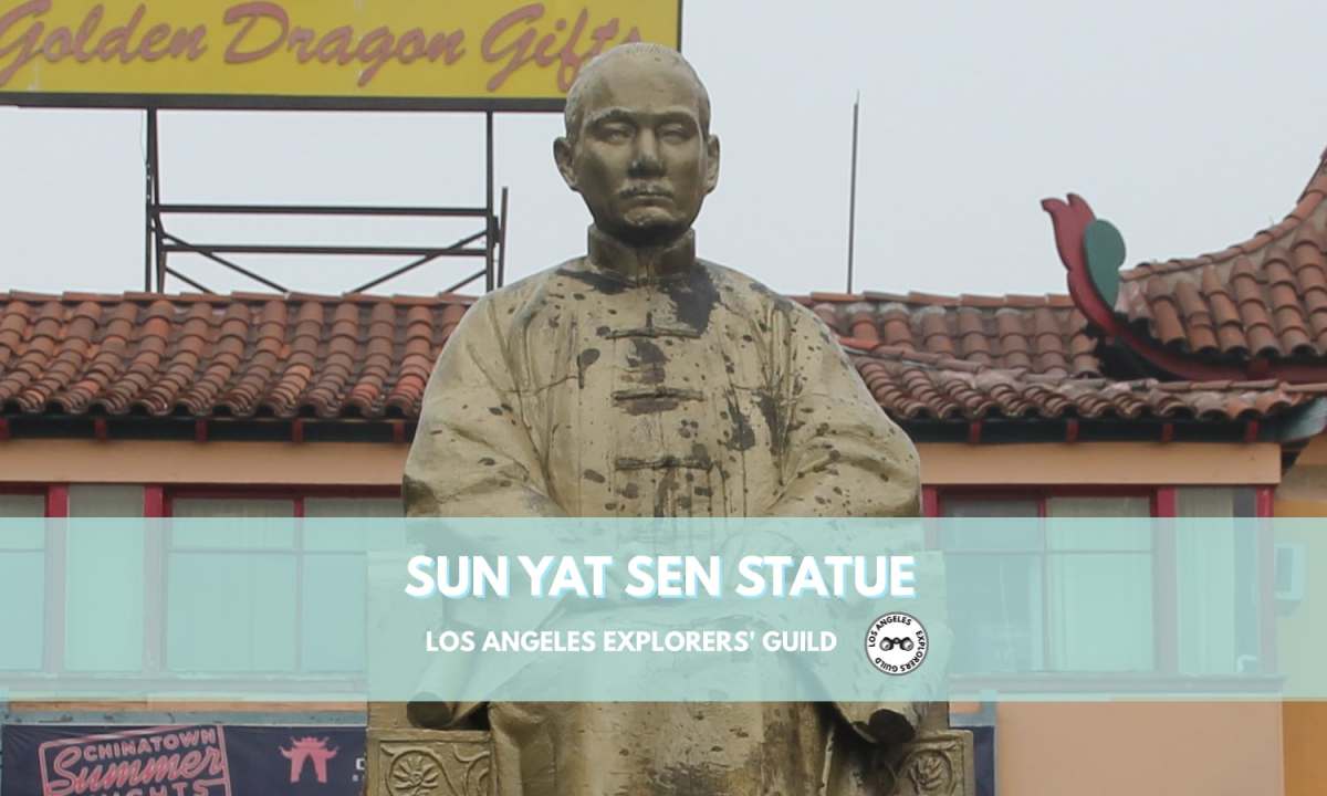 Sun Yat-Sen Statue