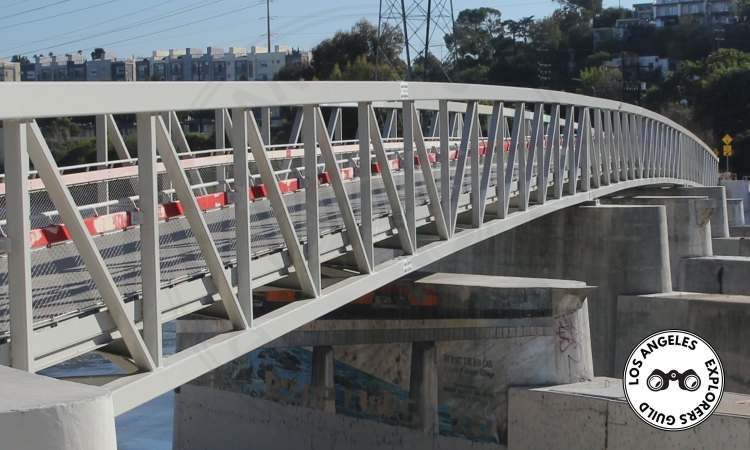 Red Car Bridge. Los Angeles Explorers Guild.