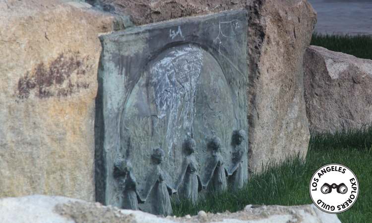 General Harrison Gray Otis Statue — Los Angeles Explorers Guild