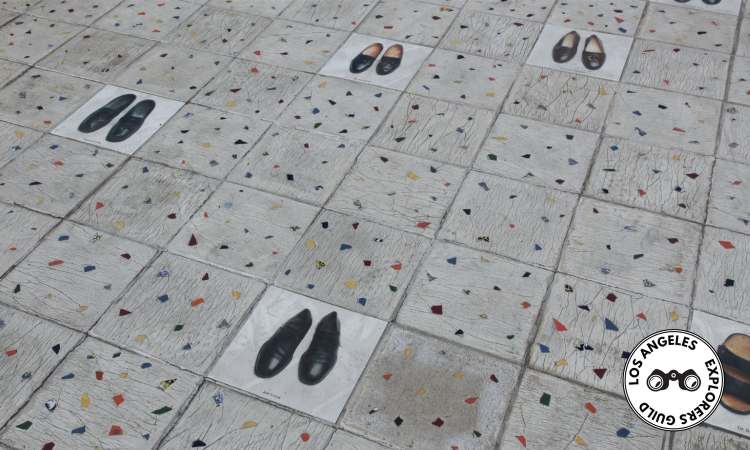 Walk a Mile in My Shoes — Los Angeles Explorers Guild