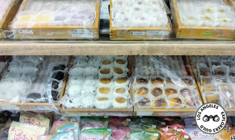 Fugetsu-do Sweet Shop — Los Angeles Explorers Guild