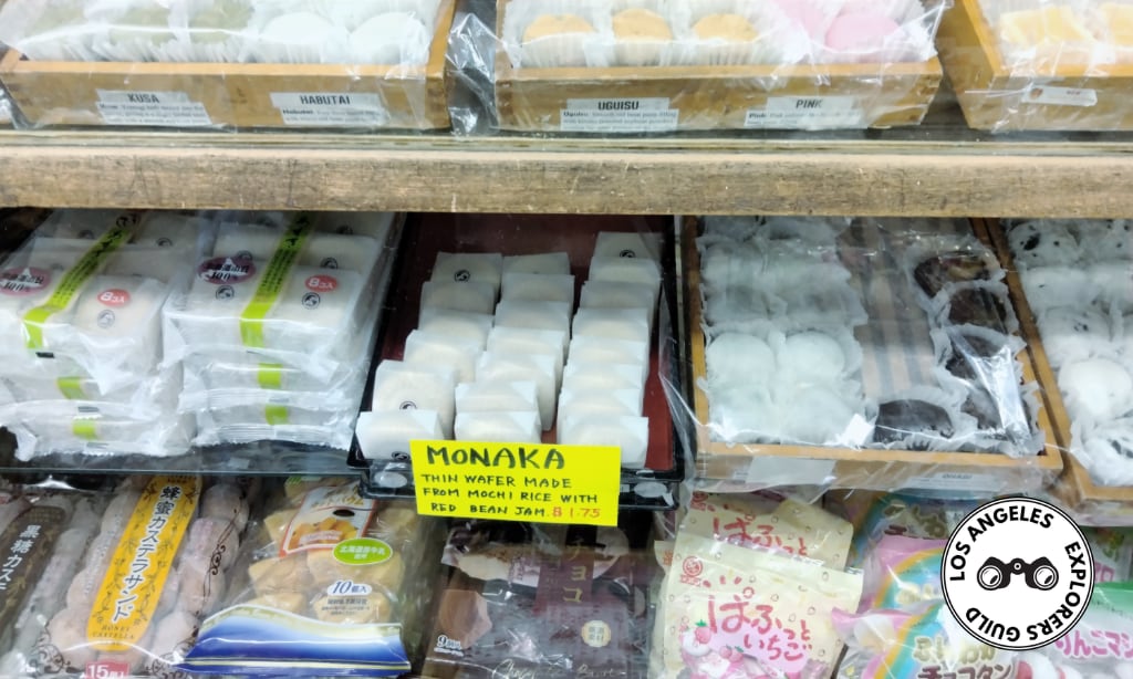 Fugetsu-do Sweet Shop — Los Angeles Explorers Guild