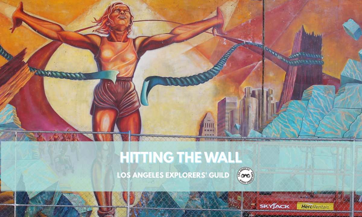 ‘Hitting the Wall’ —&nbsp;Restored!