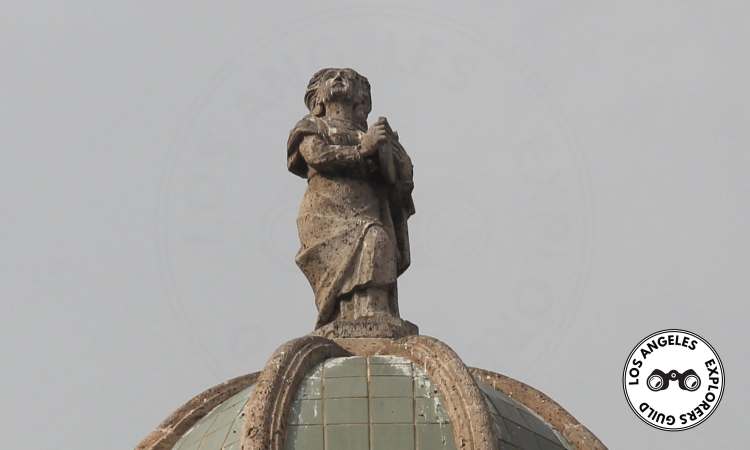 Mariachi Plaza Santa Cecilia — Los Angeles Explorers Guild