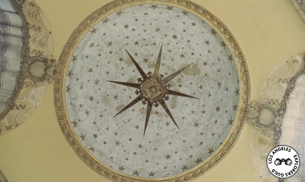 Portal of the Folded Wings — Los Angeles Explorers Guild