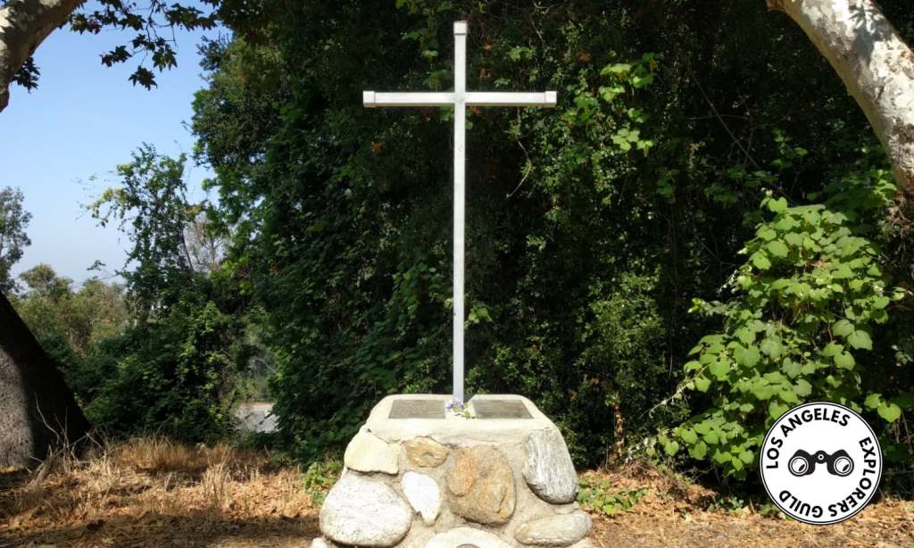 Cathedral Oak Monument — Los Angeles Explorers Guild