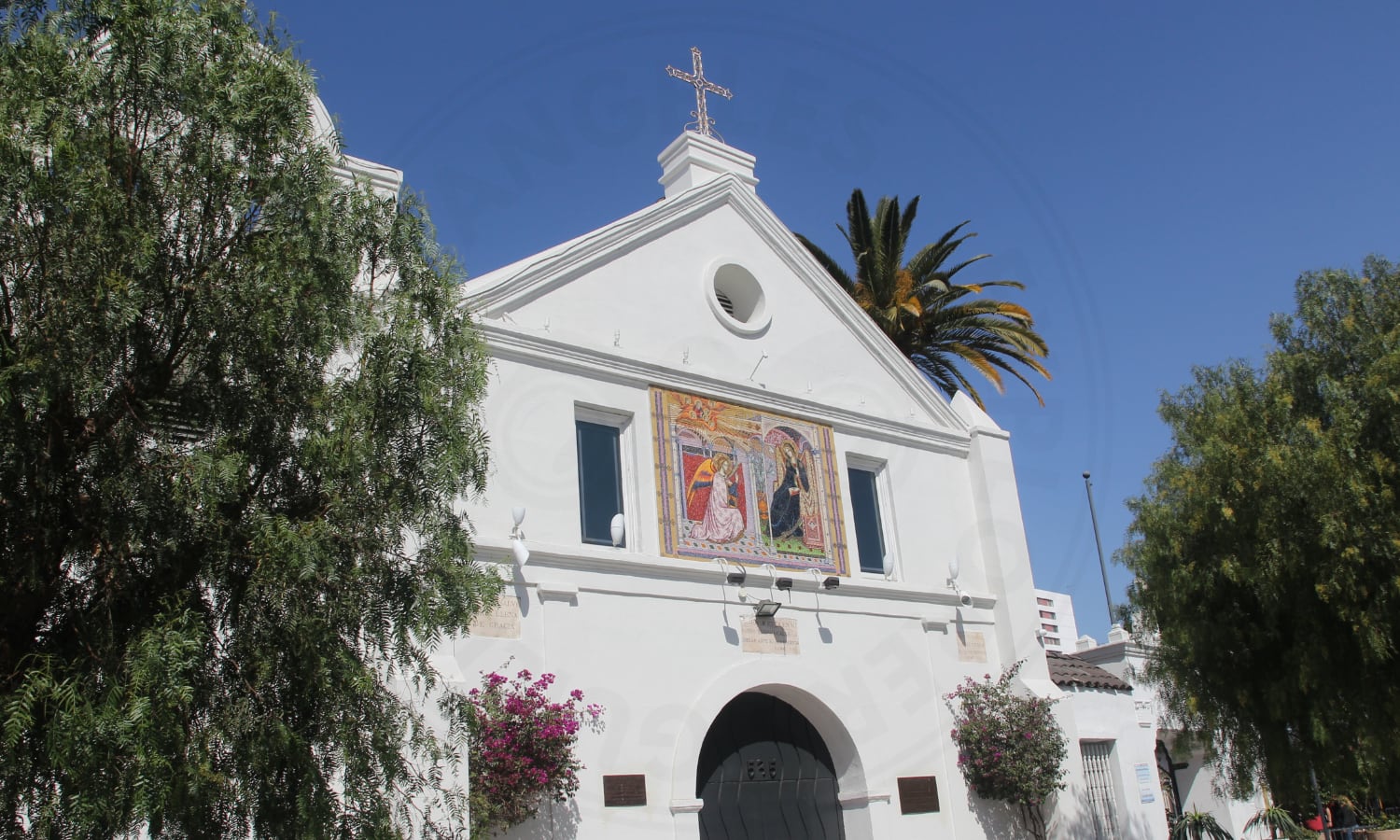 La Placita Olvera — Los Angeles Explorers Guild