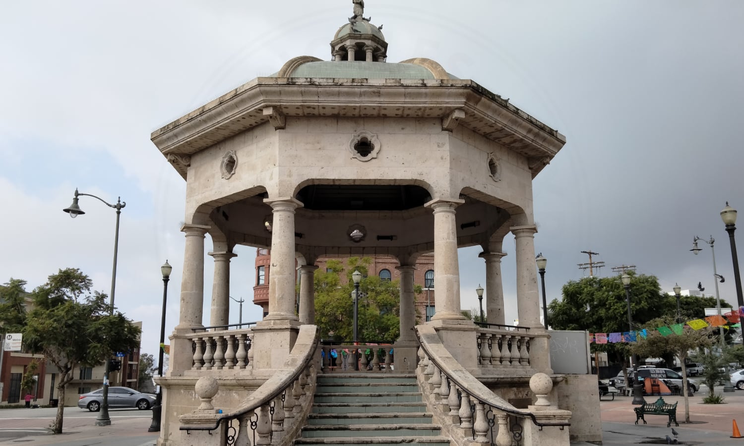 Mariachi Plaza — Los Angeles Explorers Guild