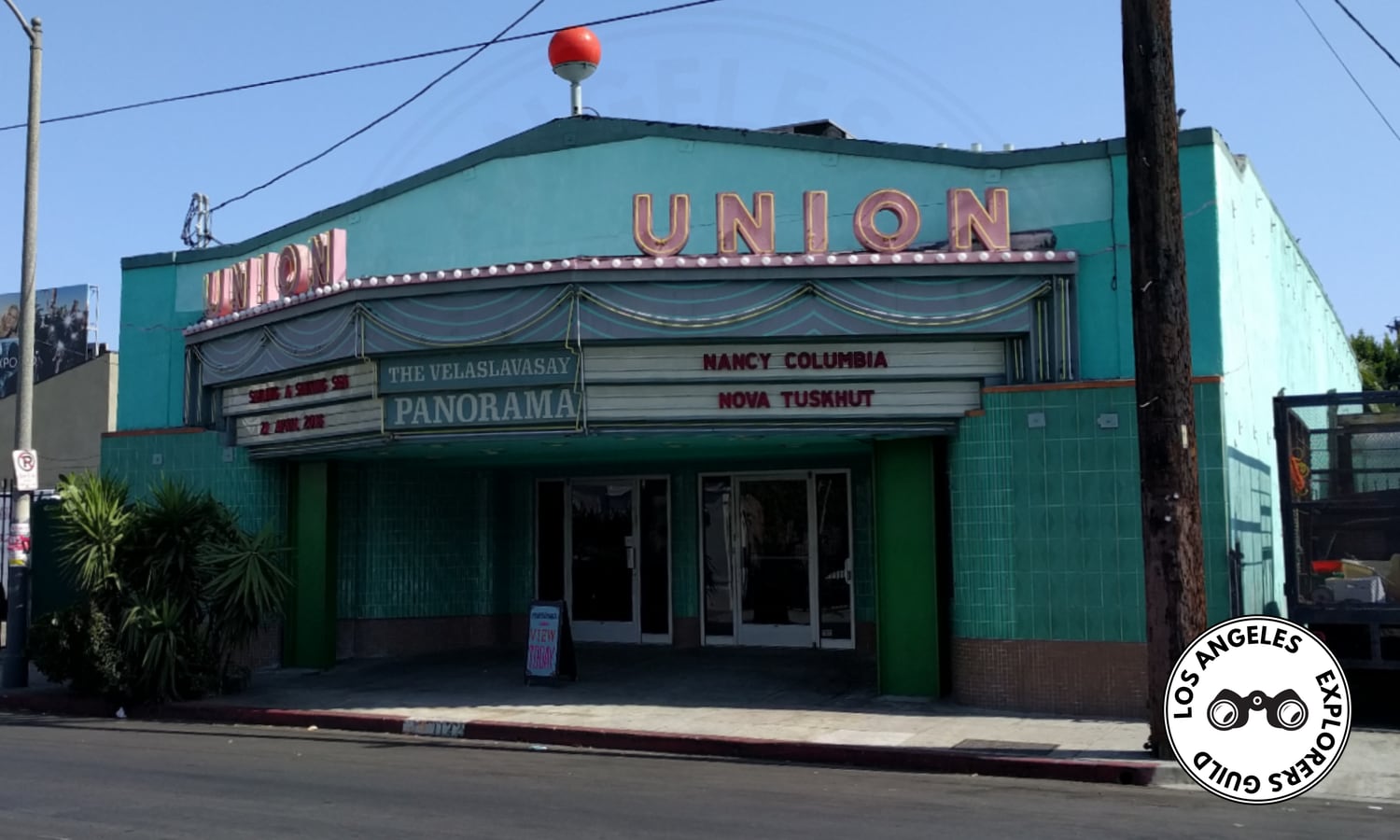 Velaslavasay Panorama — Los Angeles Explorers Guild