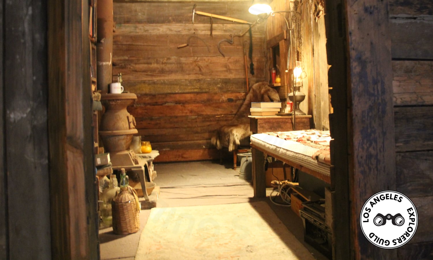 Velaslavasay Panorama — Los Angeles Explorers Guild