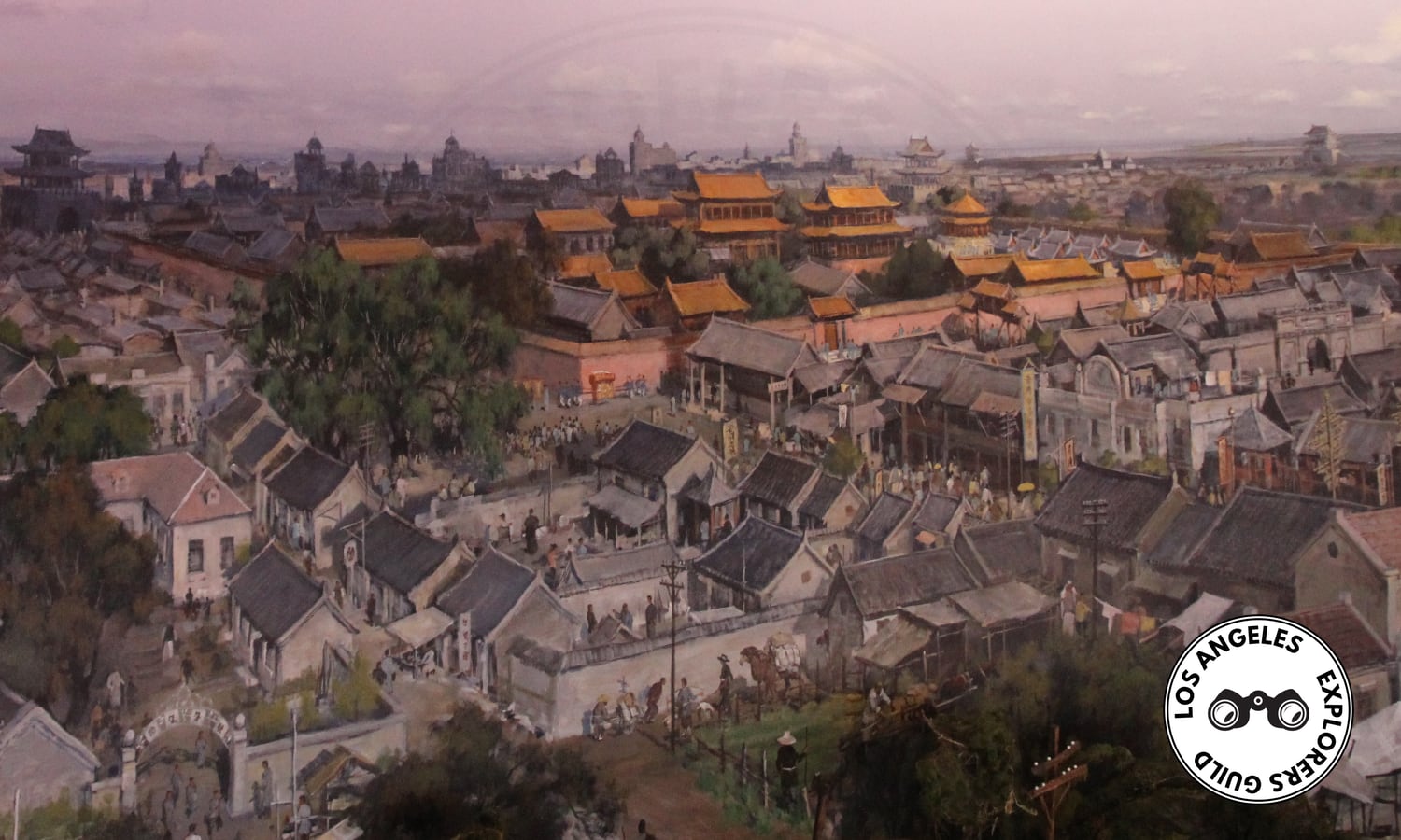 Velaslavasay Panorama — Los Angeles Explorers Guild