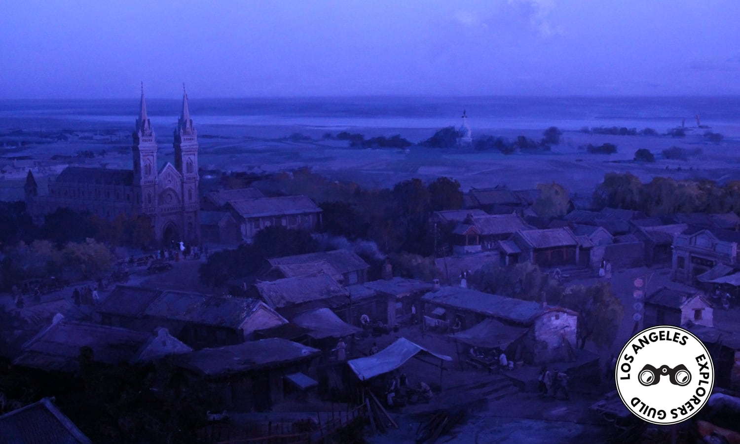 Velaslavasay Panorama — Los Angeles Explorers Guild