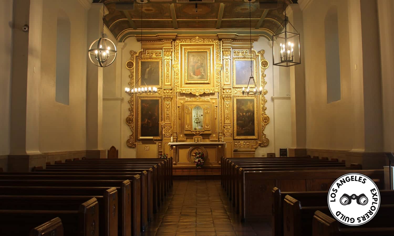 La Placita Olvera — Los Angeles Explorers Guild