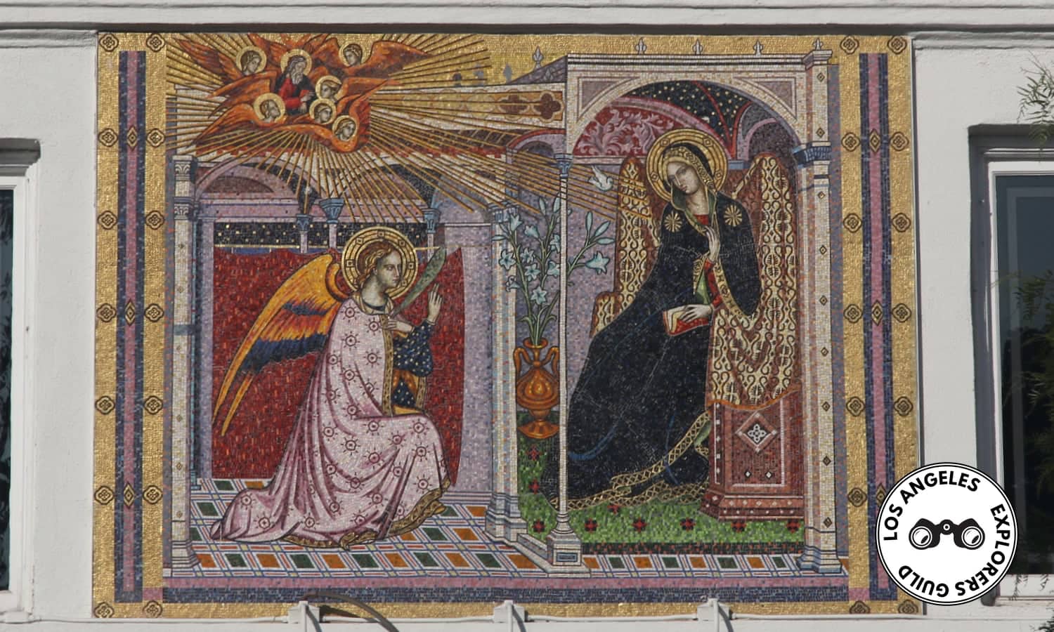 La Placita Olvera — Los Angeles Explorers Guild