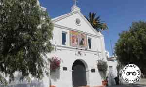 La Placita: La Iglesia de Nuestra Señora la Reina de los Ángeles – Los