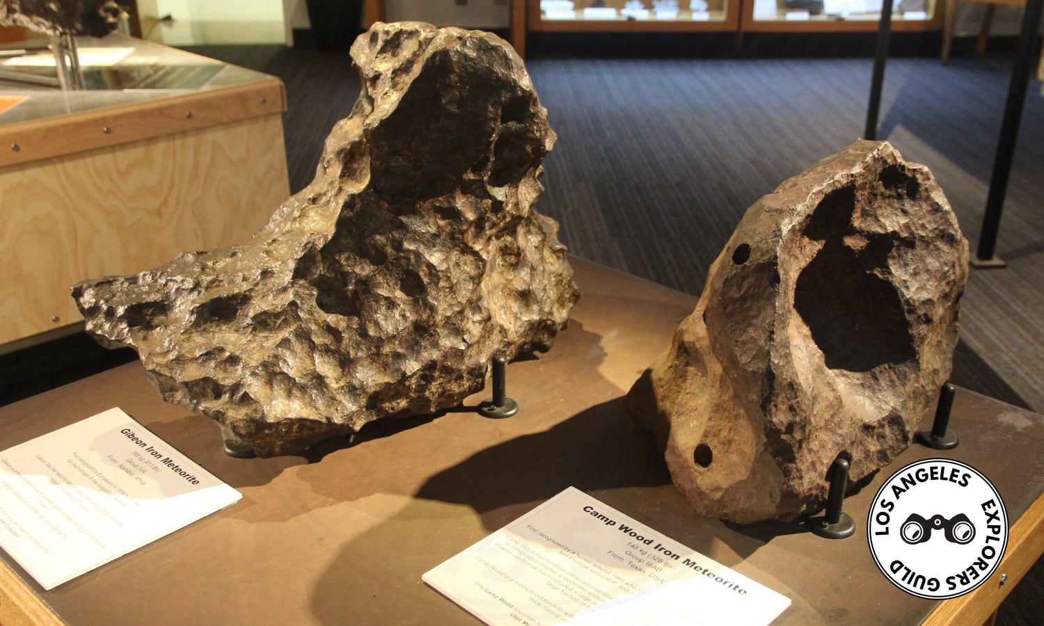 — Los Angeles Explorers Guild