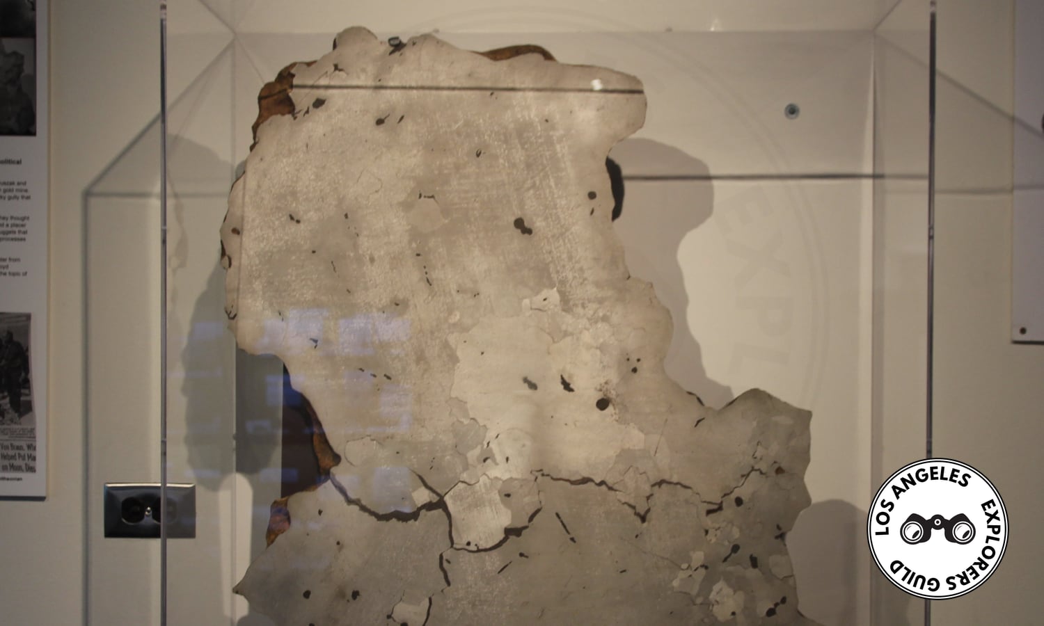 — Los Angeles Explorers Guild