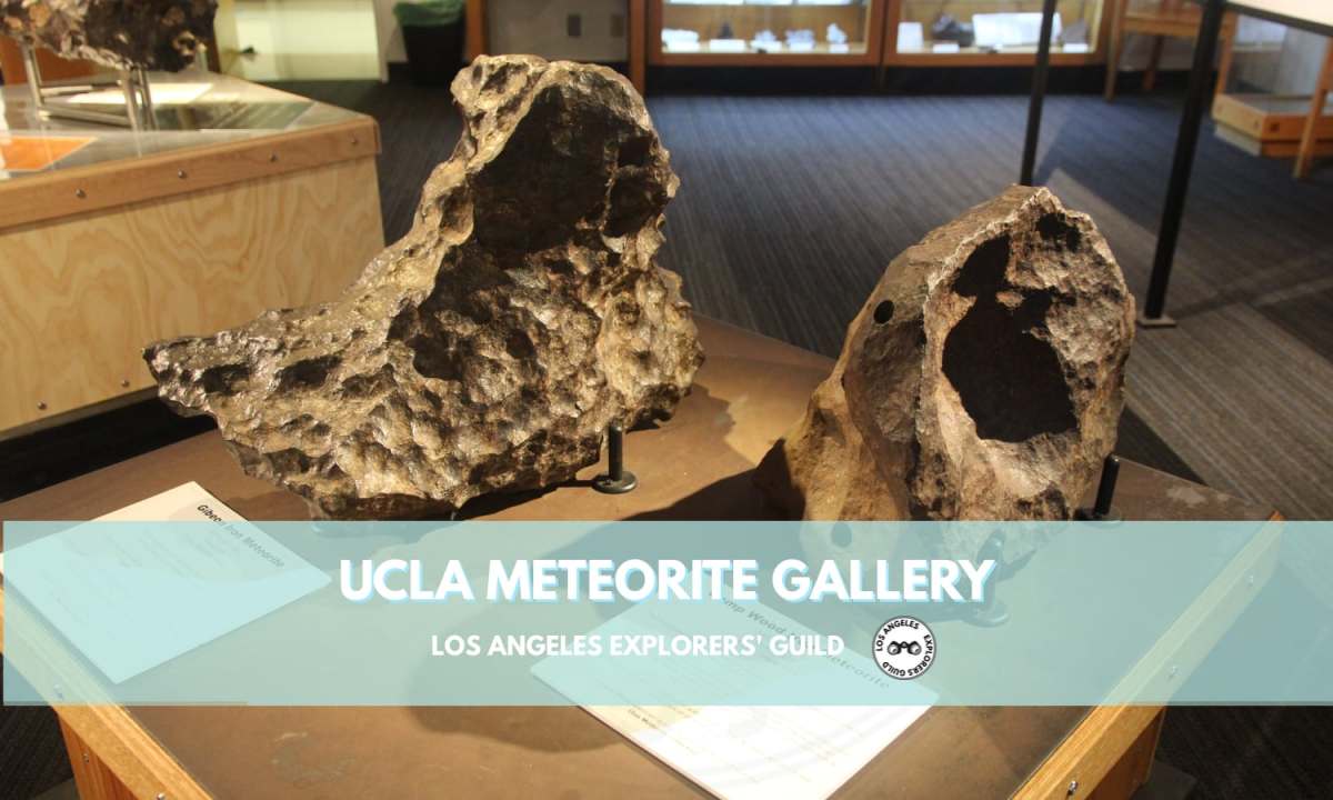 UCLA Meteorite Gallery
