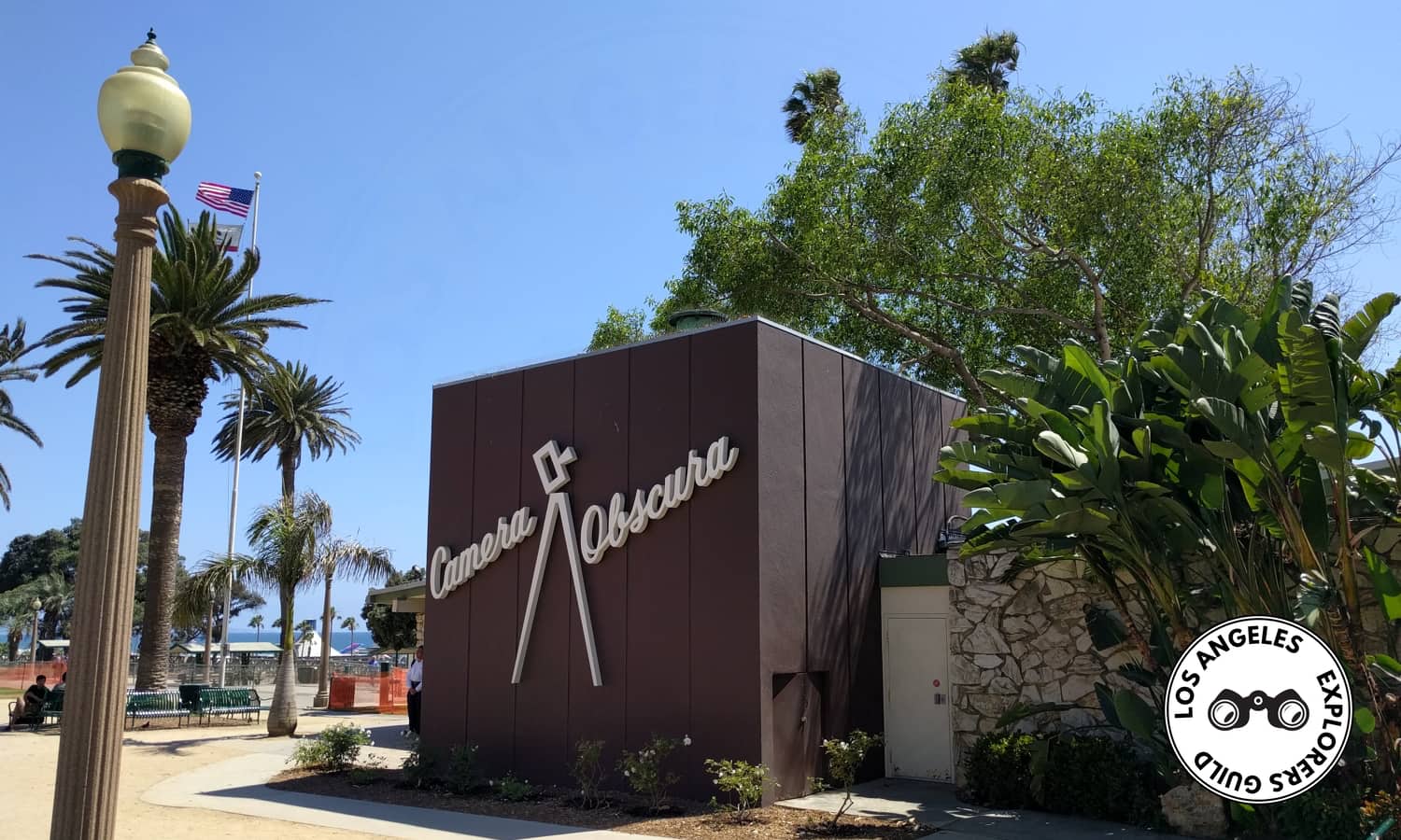 Camera Obscura — Los Angeles Explorers Guild