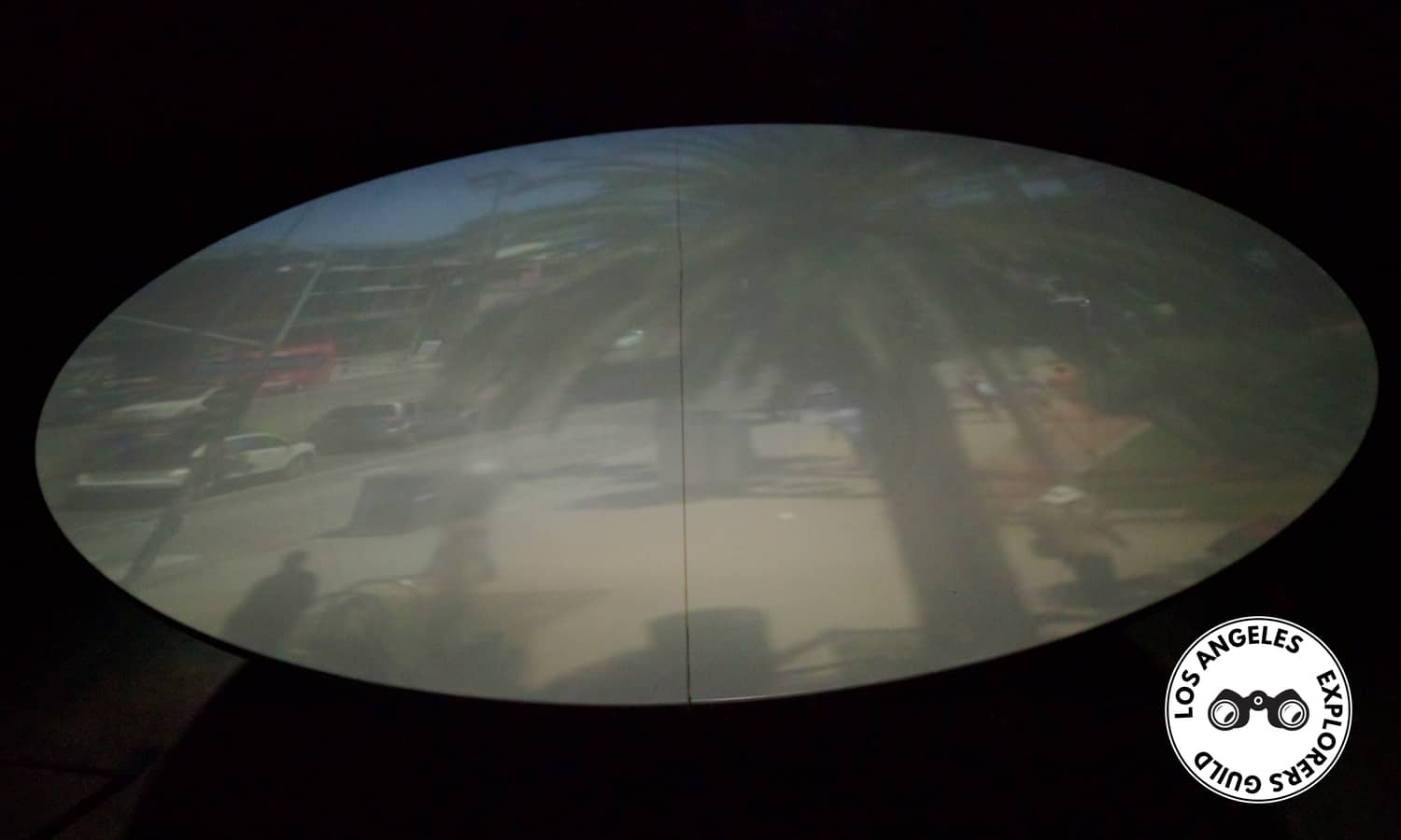Camera Obscura — Los Angeles Explorers Guild