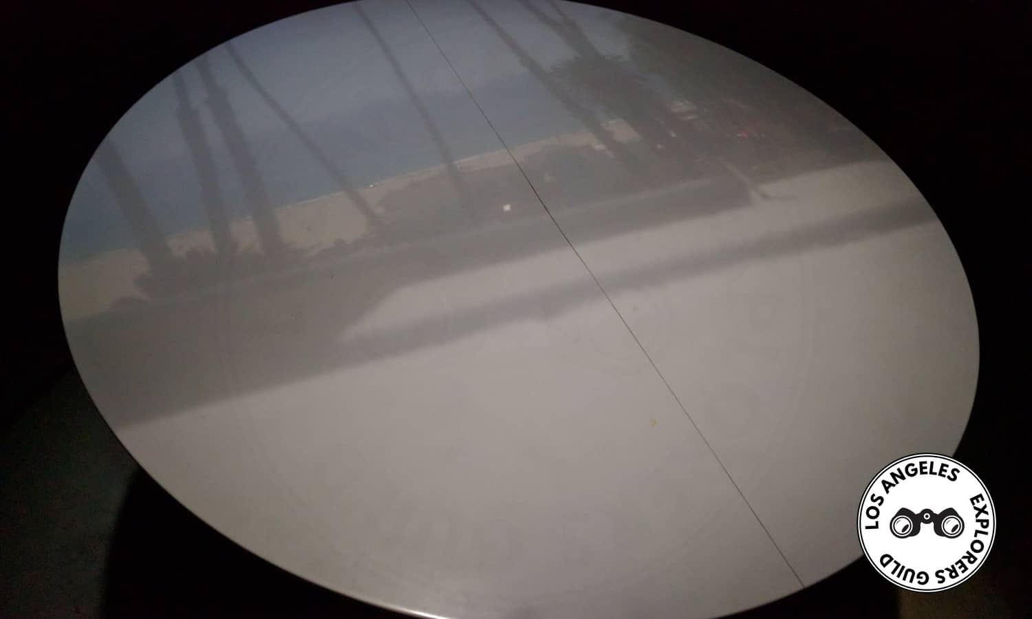 Camera Obscura — Los Angeles Explorers Guild