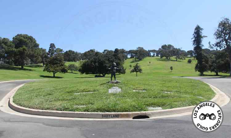 Forest Lawn's Babyland — Los Angeles Explorers Guild