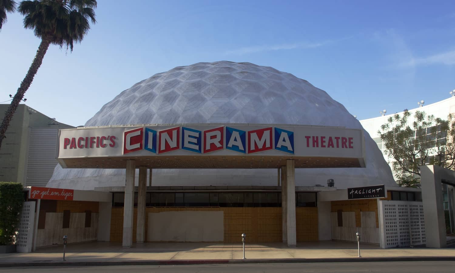 The Cinerama Dome — Los Angeles Explorers Guild