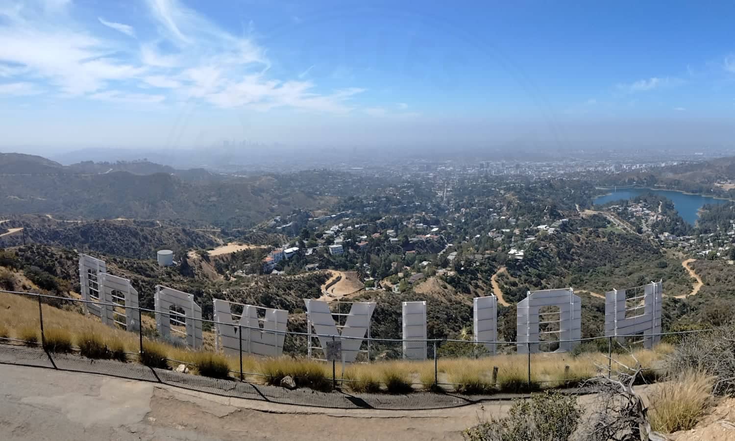 Behind the Hollywood Sign — Los Angeles Explorers Guild