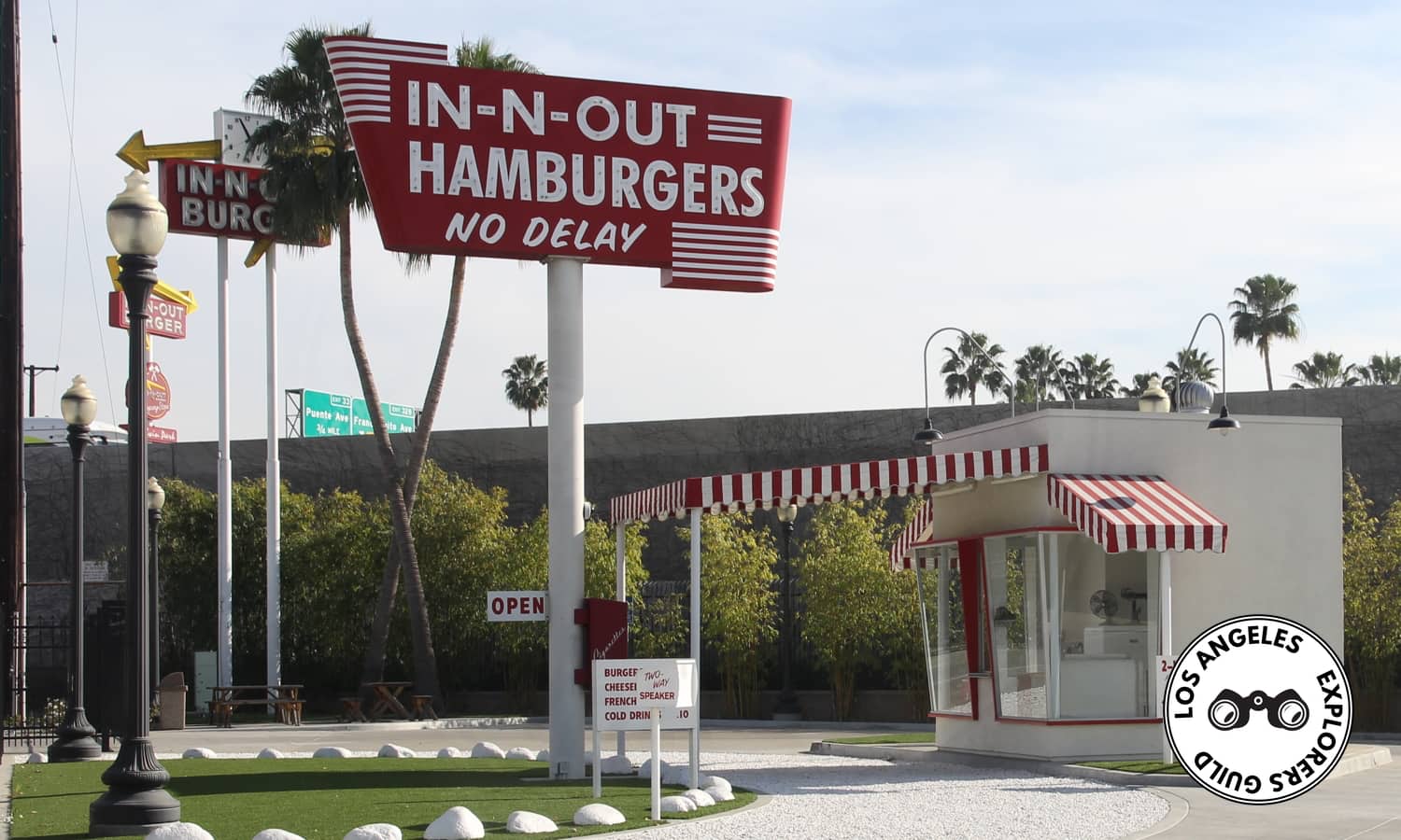 In-N-Out Replica — Los Angeles Explorers Guild