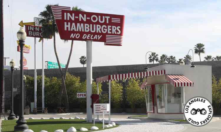 In-N-Out Replica — Los Angeles Explorers Guild