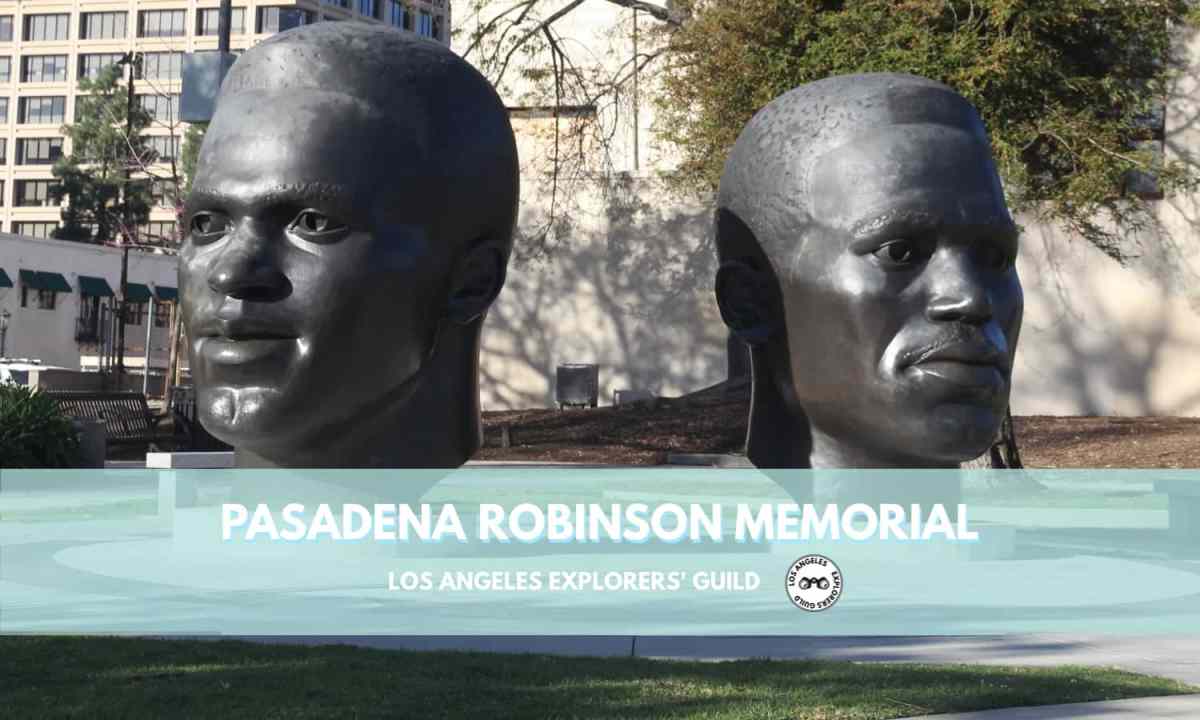 Pasadena Robinson Memorial