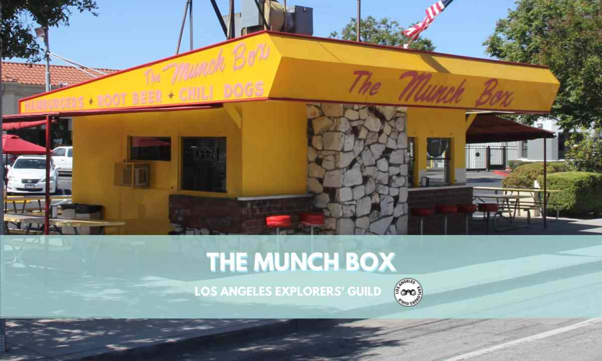 The Munch Box