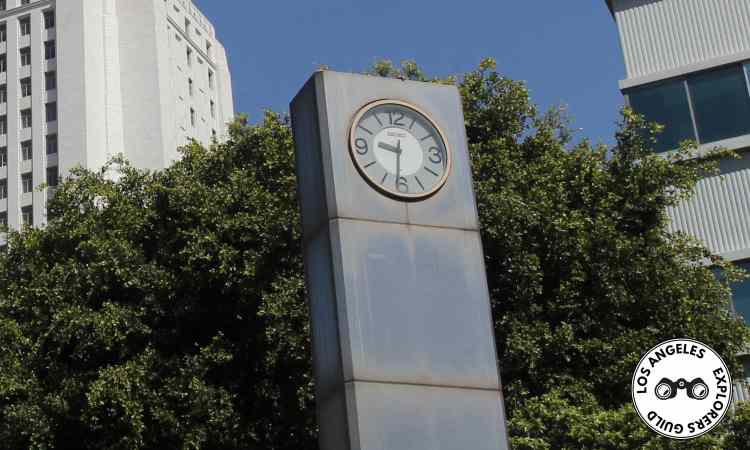 Seiko Clocktower from Nagoya, Japan — Los Angeles Explorers Guild